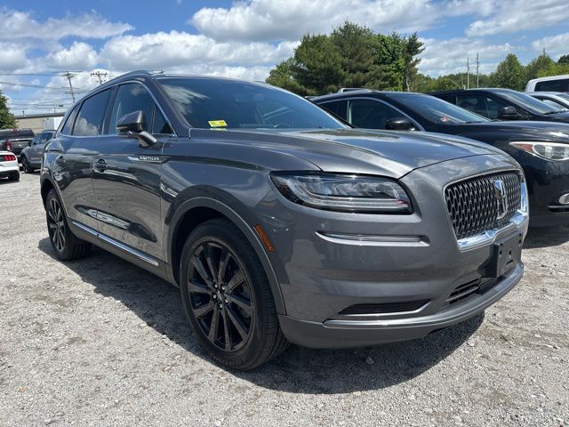 2023 Lincoln Nautilus Reserve AWD's photo