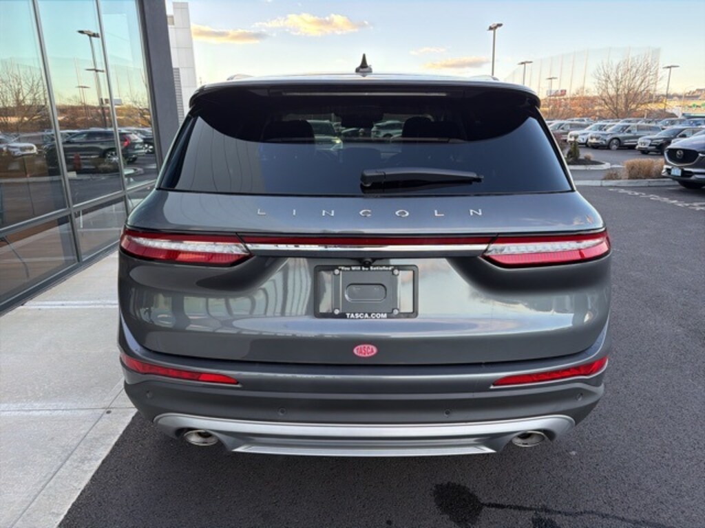 New 2026 Lincoln Corsair Premiere SUV