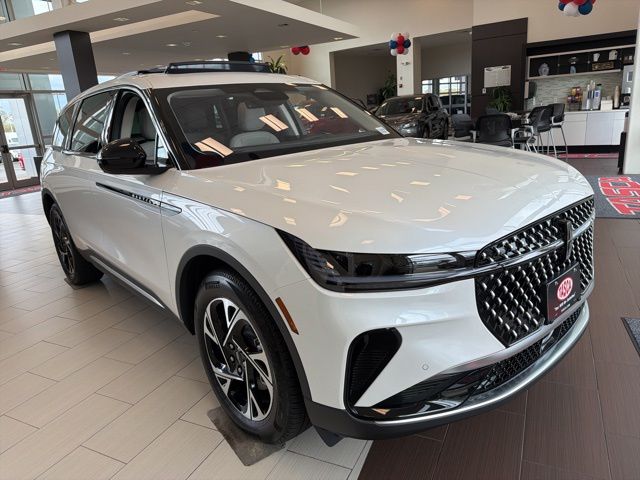 2026 Lincoln Nautilus SUV 