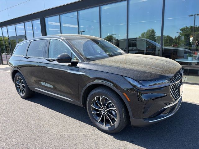 2026 Lincoln Nautilus SUV 