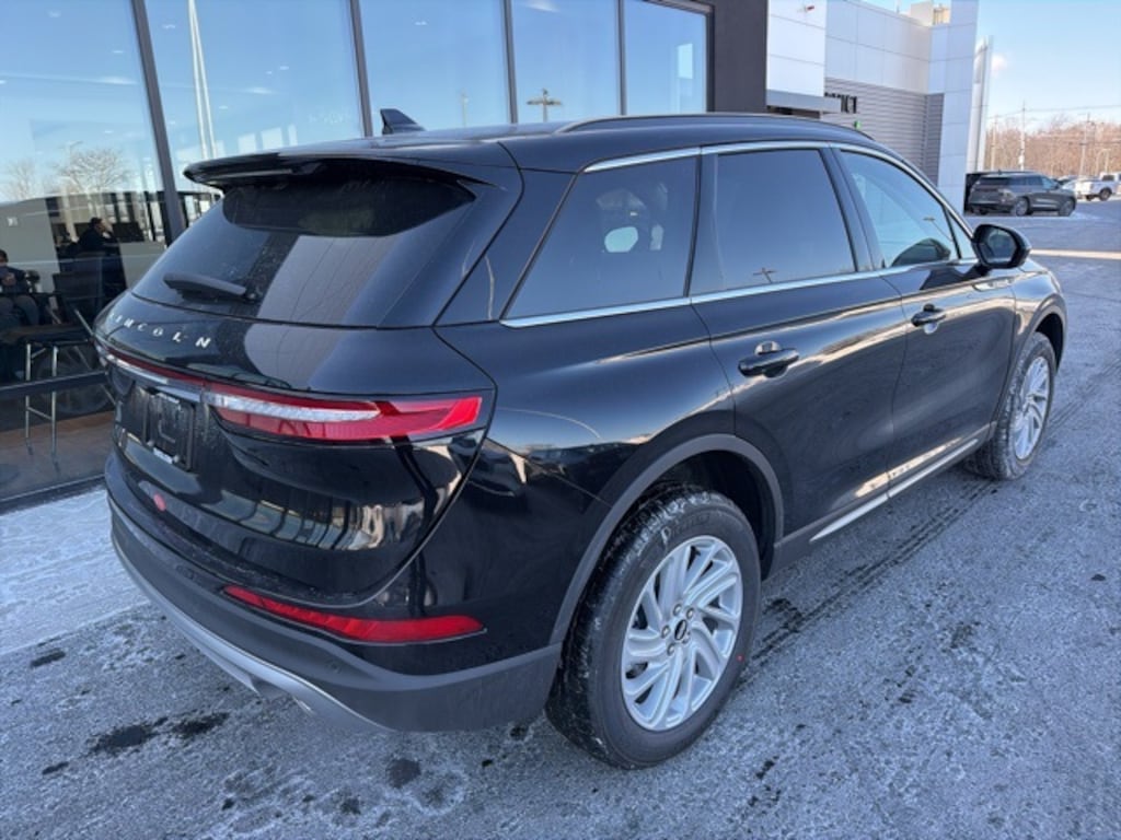 New 2026 Lincoln Corsair Premiere SUV