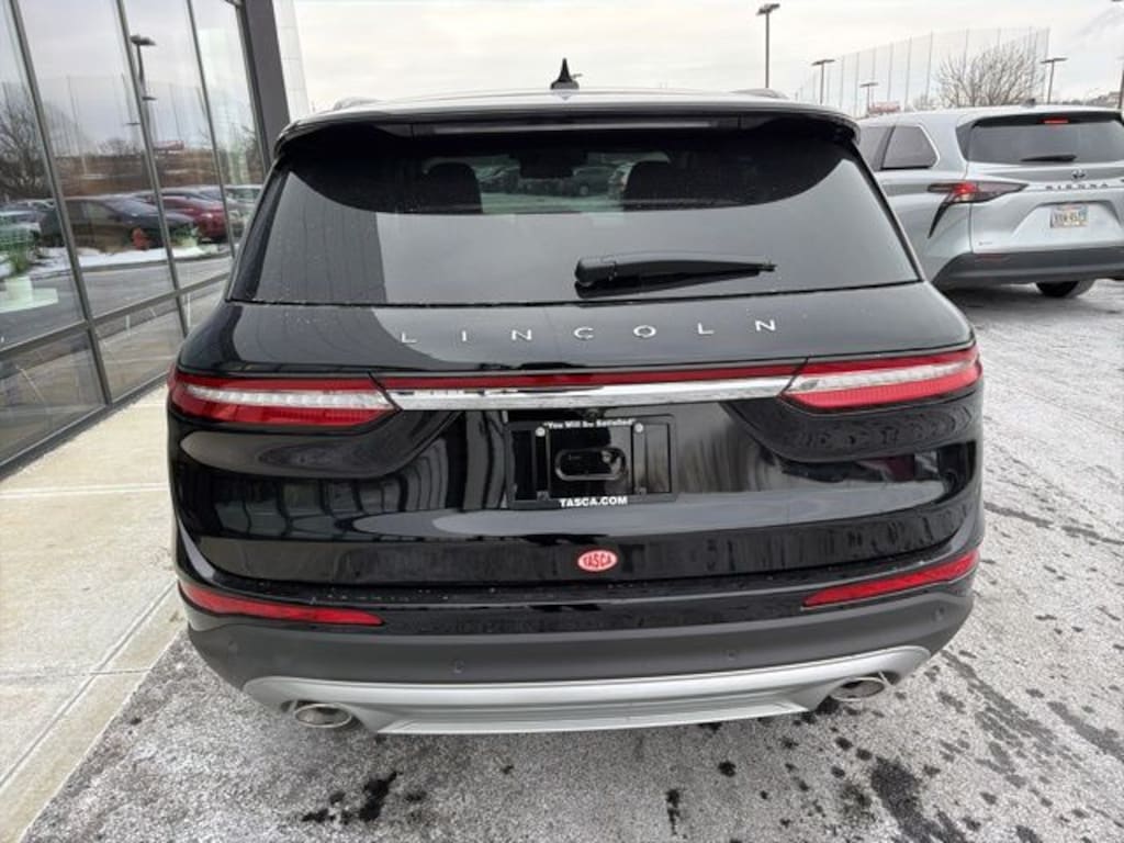 New 2026 Lincoln Corsair Premiere SUV