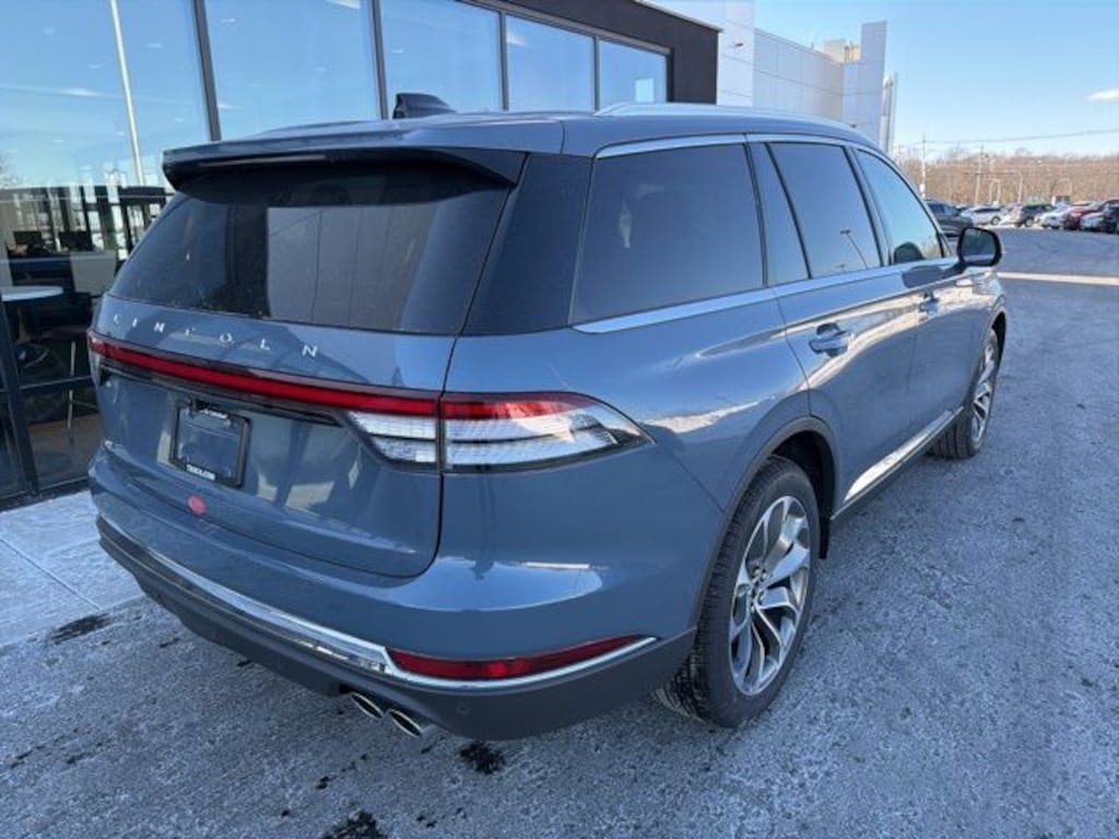 New 2026 Lincoln Aviator Premiere SUV
