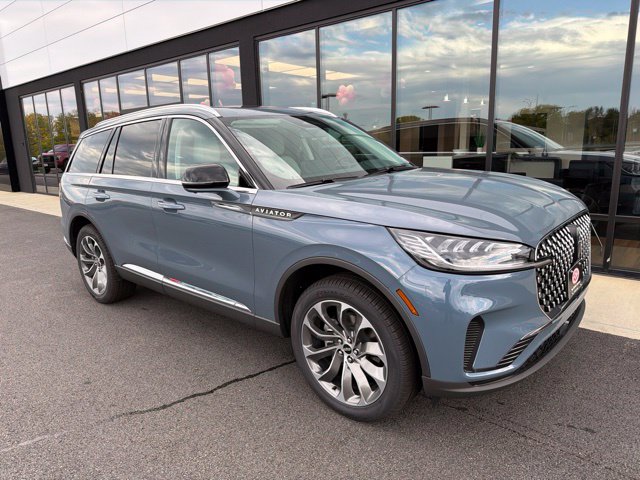 2027 Lincoln Aviator