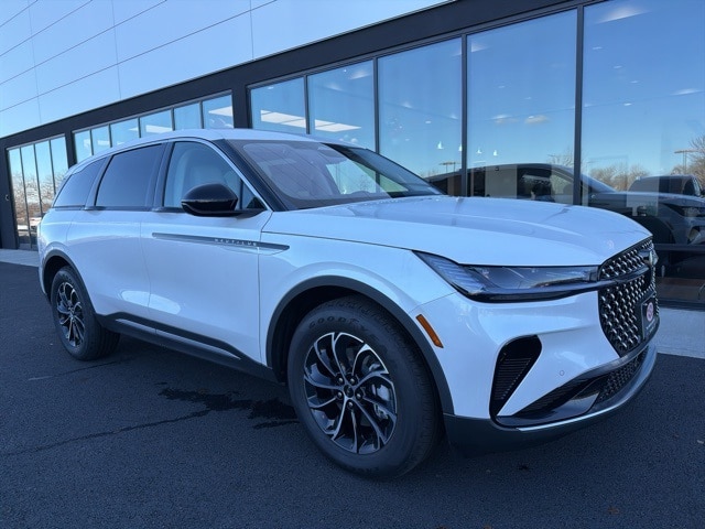 2026 Lincoln Nautilus Premiere's photo