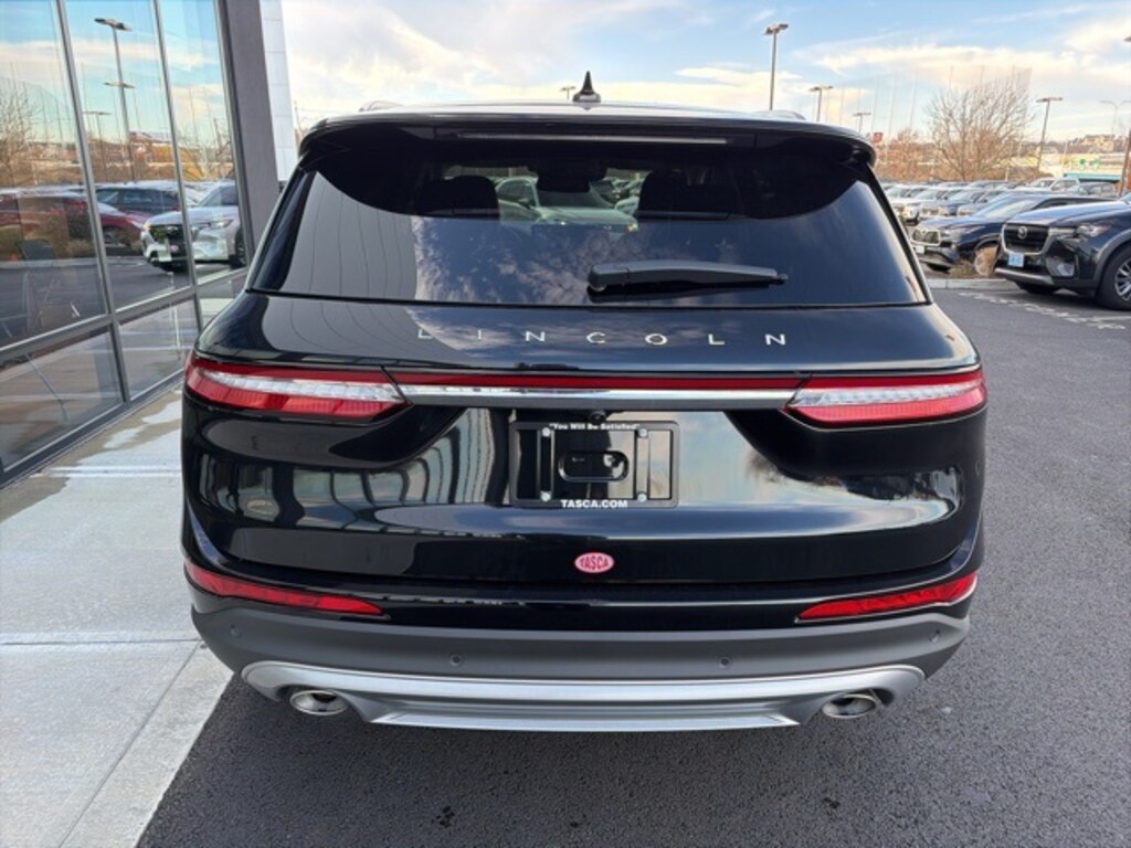 New 2026 Lincoln Corsair Premiere SUV