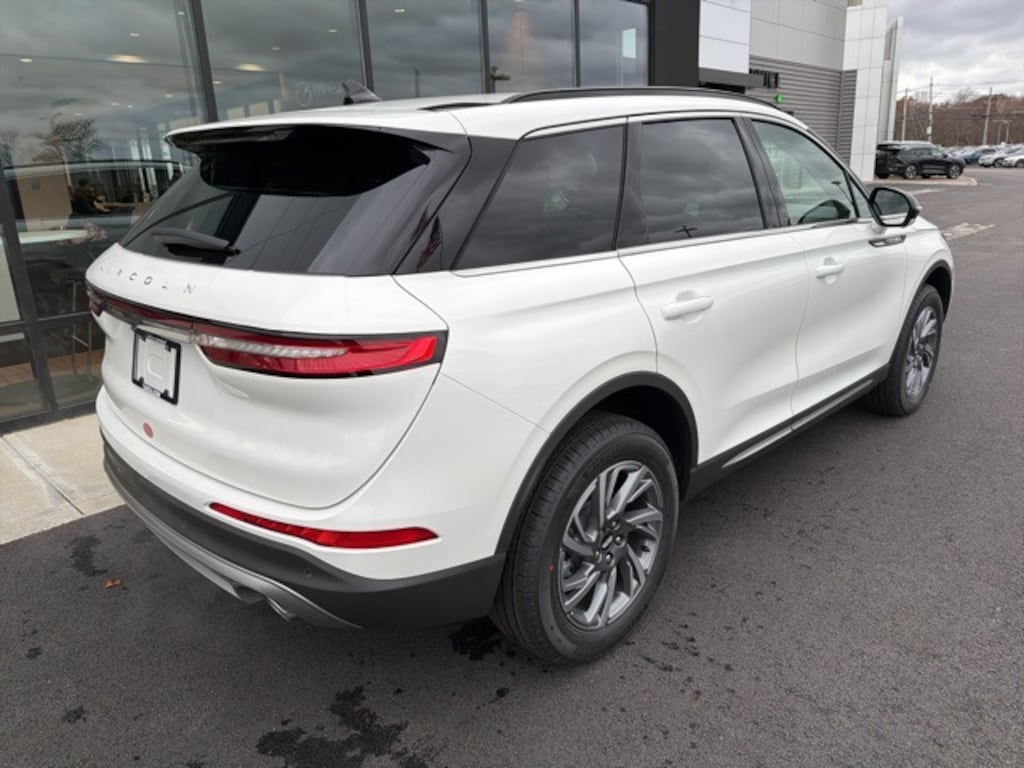 New 2026 Lincoln Corsair Premiere SUV