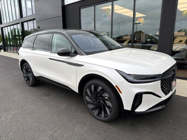 2026 Lincoln Nautilus SUV 