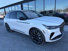 New 2026 Lincoln Nautilus Reserve SUV for sale in Cranston, RI