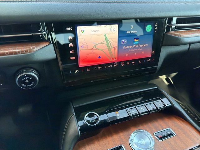2025 Lincoln Navigator Black Label L - Photo 24