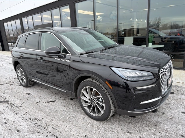 2026 Lincoln Corsair Premiere's photo