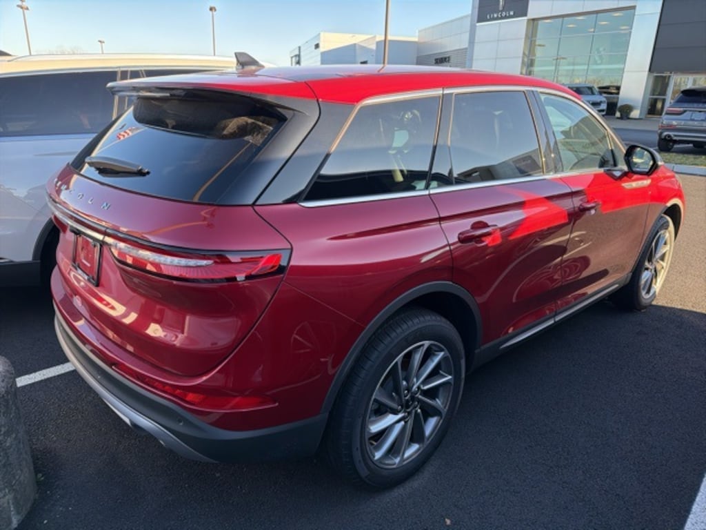 New 2025 Lincoln Corsair Premiere SUV