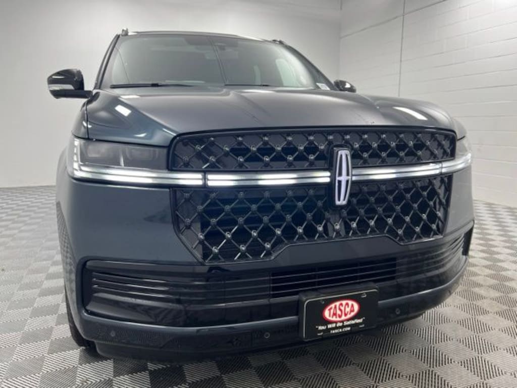 New 2026 Lincoln Navigator Reserve SUV