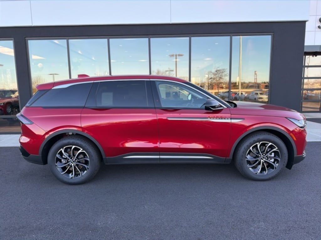 New 2026 Lincoln Nautilus Premiere SUV