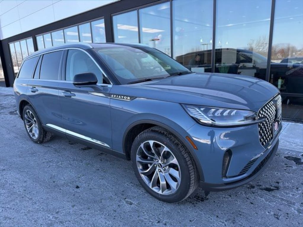 New 2026 Lincoln Aviator Premiere SUV