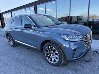 2026 Lincoln Aviator Premiere SUV