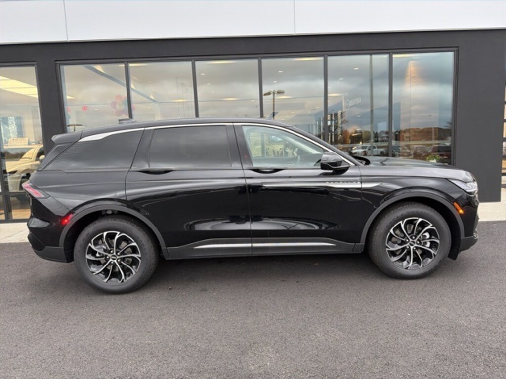 New 2026 Lincoln Nautilus Premiere SUV