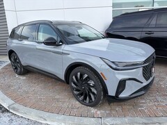 New 2026 Lincoln Nautilus Reserve SUV for sale in Cranston, RI