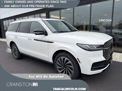 2025 Lincoln Navigator Black Label SUV