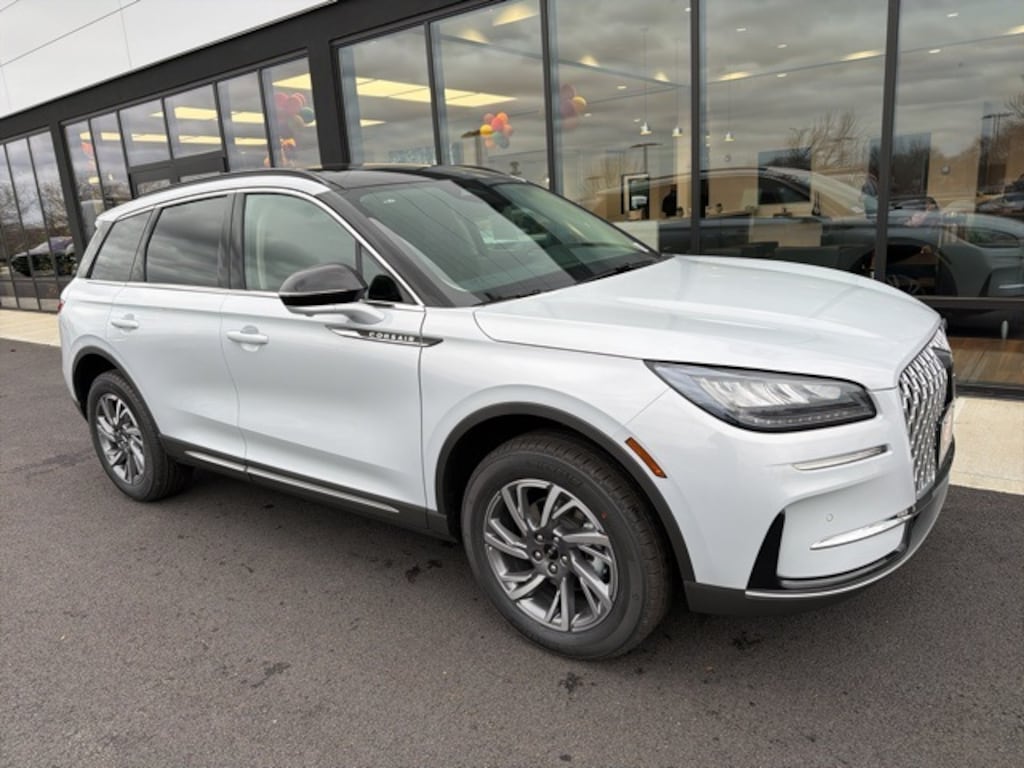 New 2026 Lincoln Corsair Premiere SUV