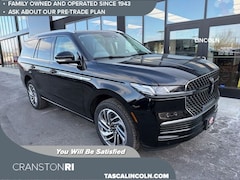 2026 Lincoln Navigator Reserve SUV