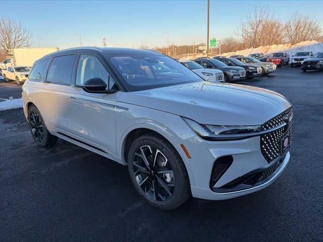 2026 Lincoln Nautilus SUV 