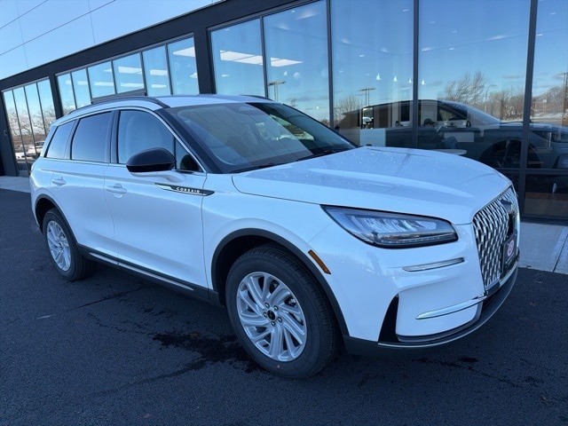 2026 Lincoln Corsair Premiere's photo