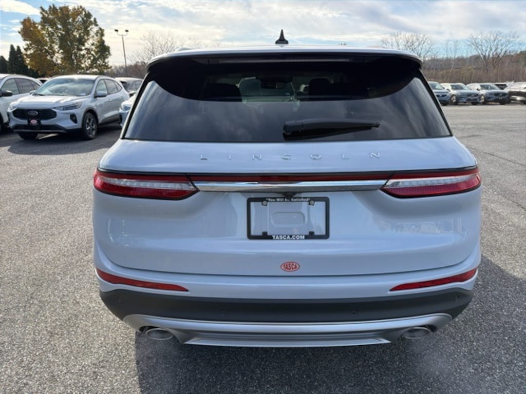 New 2026 Lincoln Corsair Premiere SUV