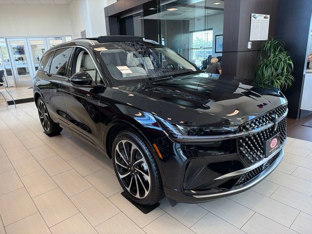 2026 Lincoln Nautilus SUV 