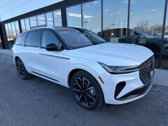 New 2026 Lincoln Nautilus Reserve SUV for sale in Cranston, RI