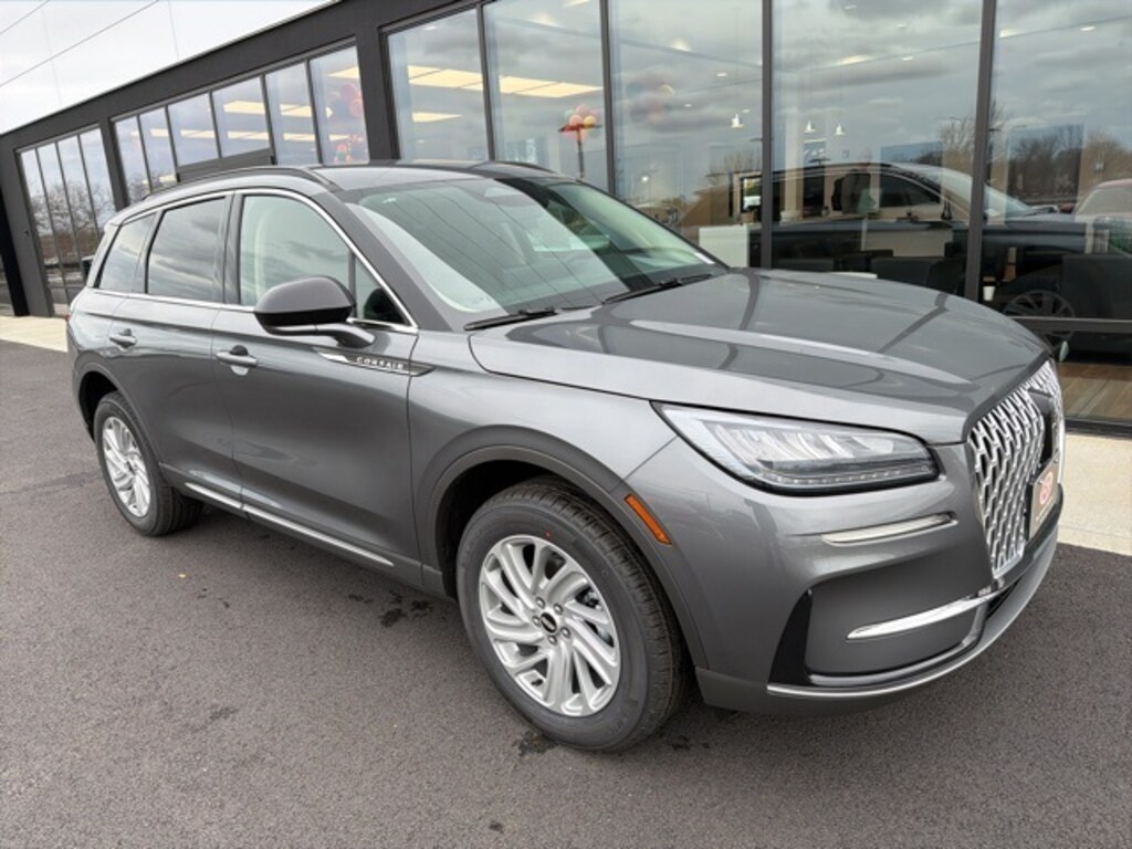 New 2026 Lincoln Corsair Premiere SUV