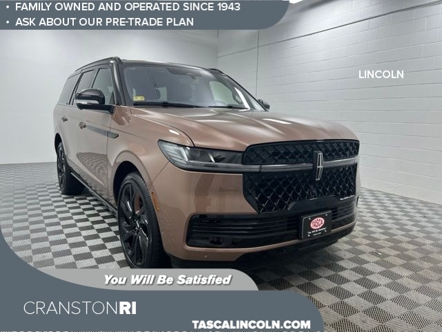 2025 Lincoln Navigator