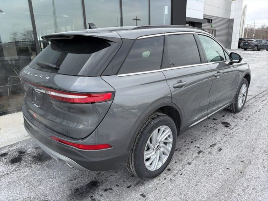 New 2026 Lincoln Corsair Premiere SUV