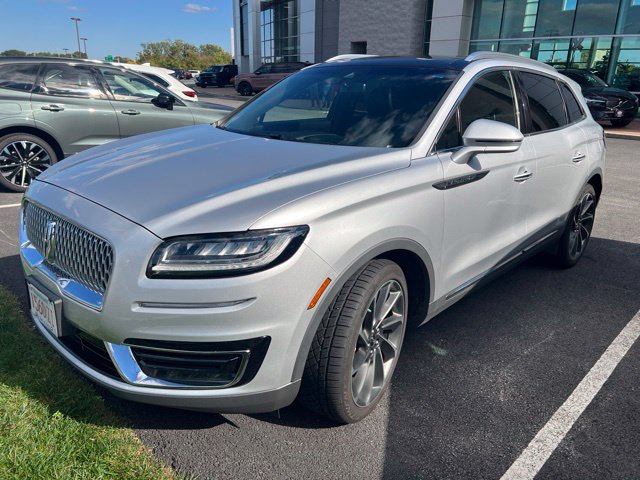 2019 Lincoln Nautilus