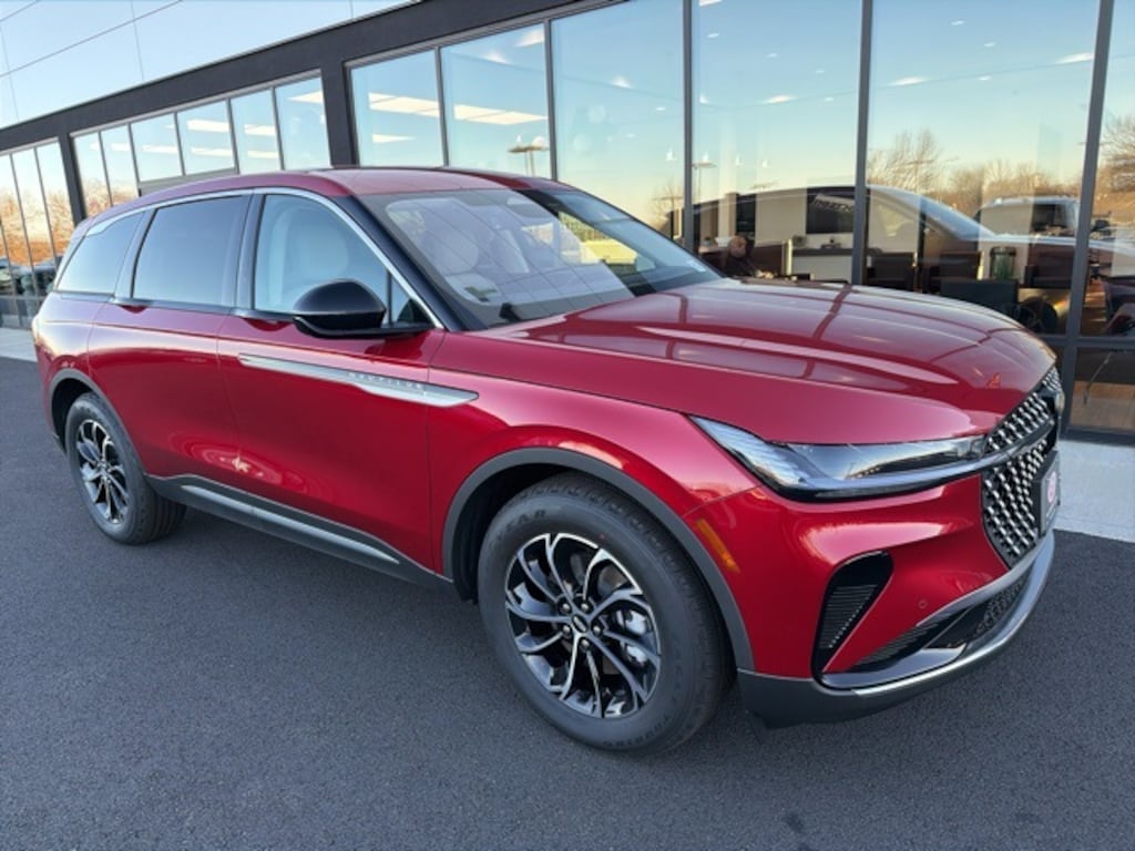 New 2026 Lincoln Nautilus Premiere SUV