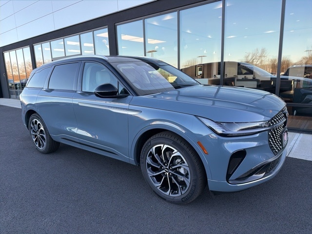 2026 Lincoln Nautilus Reserve's photo