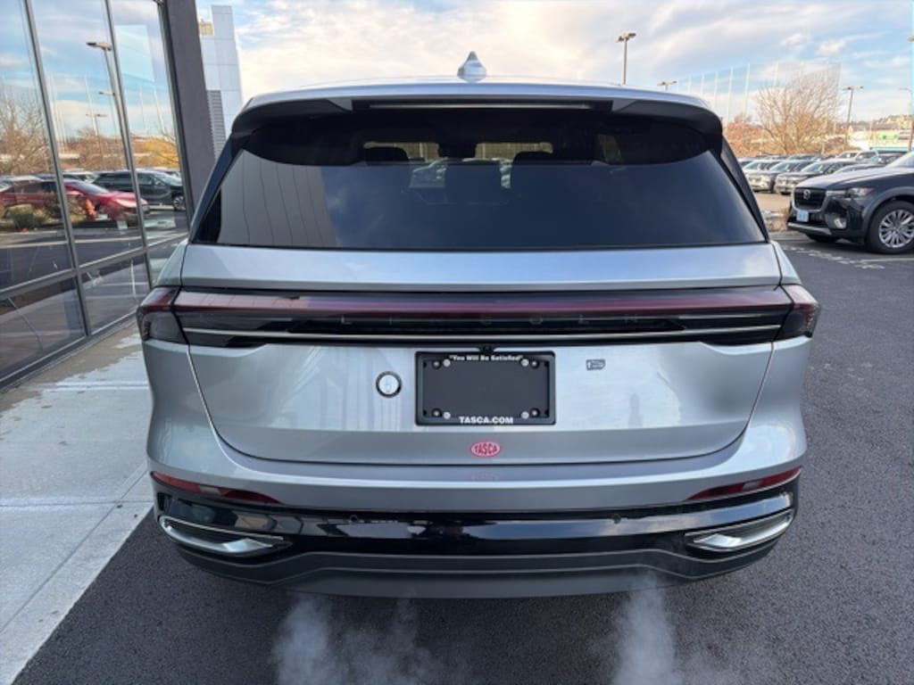 New 2025 Lincoln Nautilus Premiere SUV