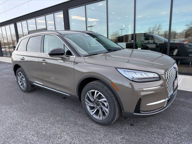 2026 Lincoln Corsair SUV 