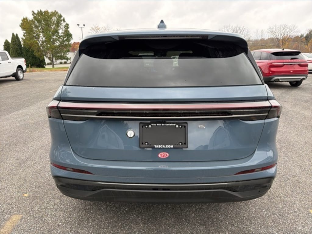 New 2025 Lincoln Nautilus Premiere SUV