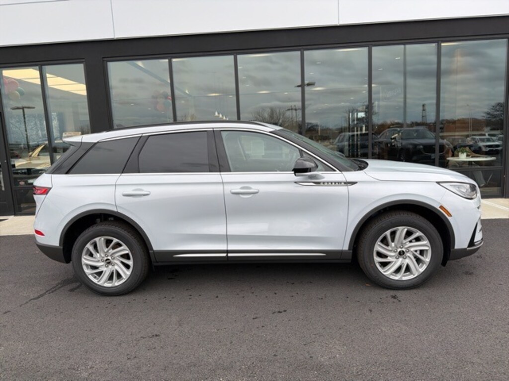 New 2026 Lincoln Corsair Premiere SUV