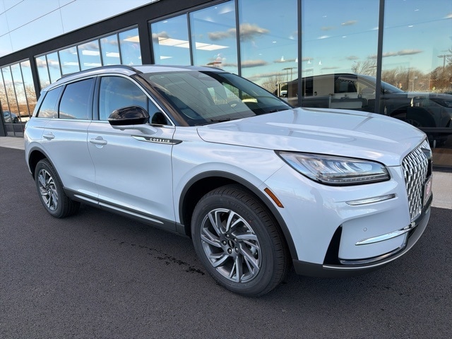 2026 Lincoln Corsair SUV 