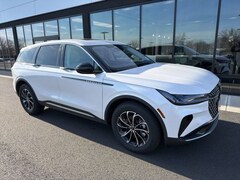 New 2026 Lincoln Nautilus Premiere SUV for sale in Cranston, RI