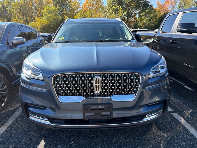 Used 2020 Lincoln Aviator Reserve SUV