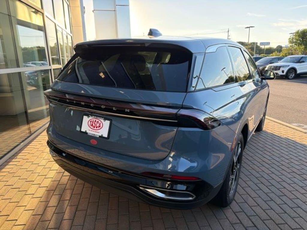 New 2026 Lincoln Nautilus Premiere SUV