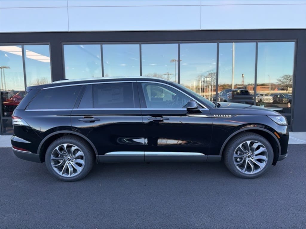 New 2026 Lincoln Aviator Reserve SUV