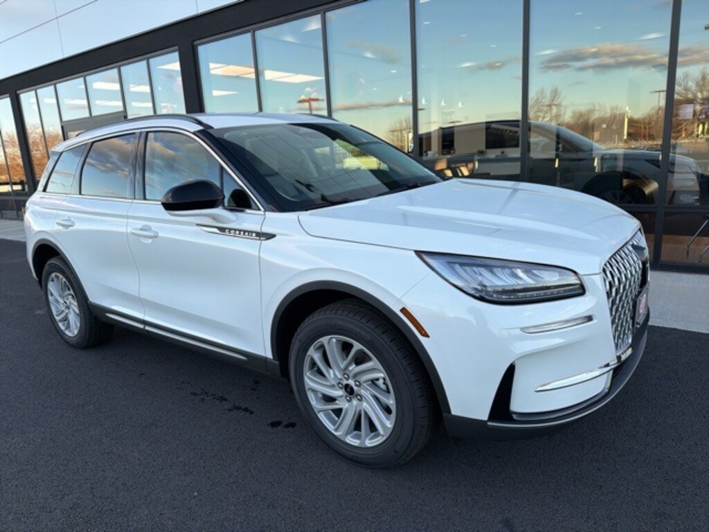 New 2026 Lincoln Corsair Premiere SUV