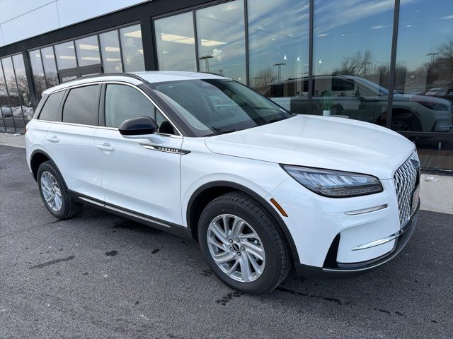 2026 Lincoln Corsair