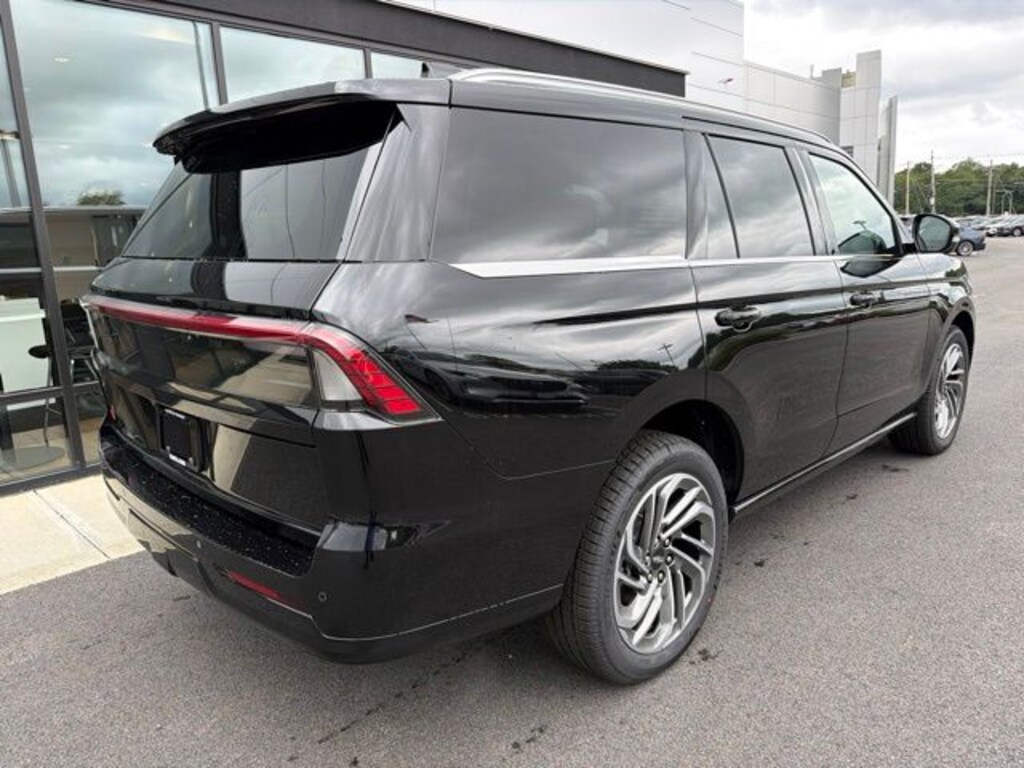 New 2027 Lincoln Navigator Reserve SUV