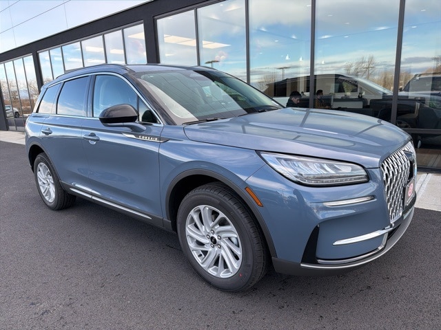 2026 Lincoln Corsair SUV 