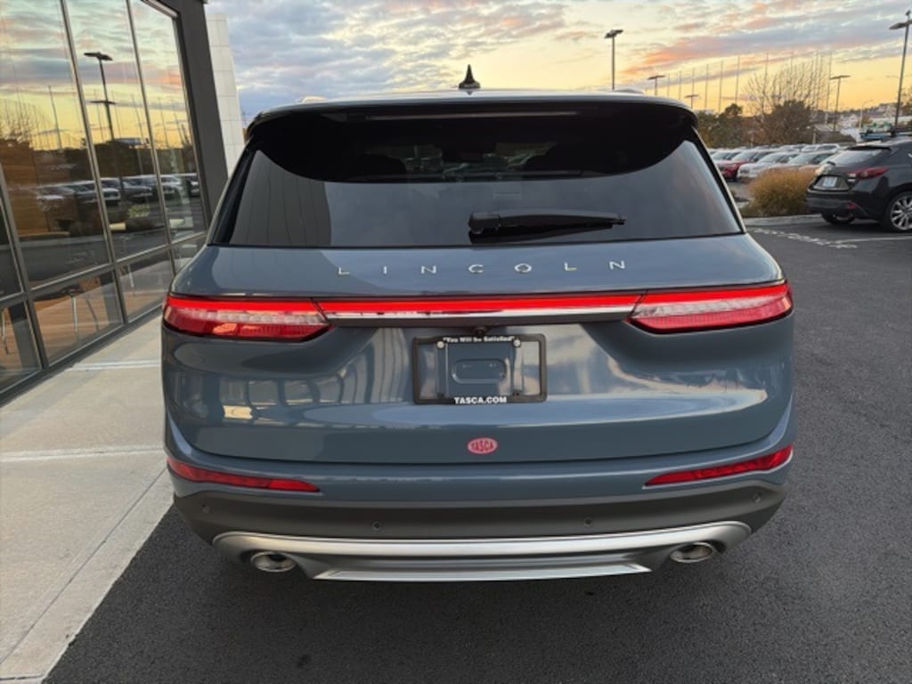 New 2026 Lincoln Corsair Premiere SUV